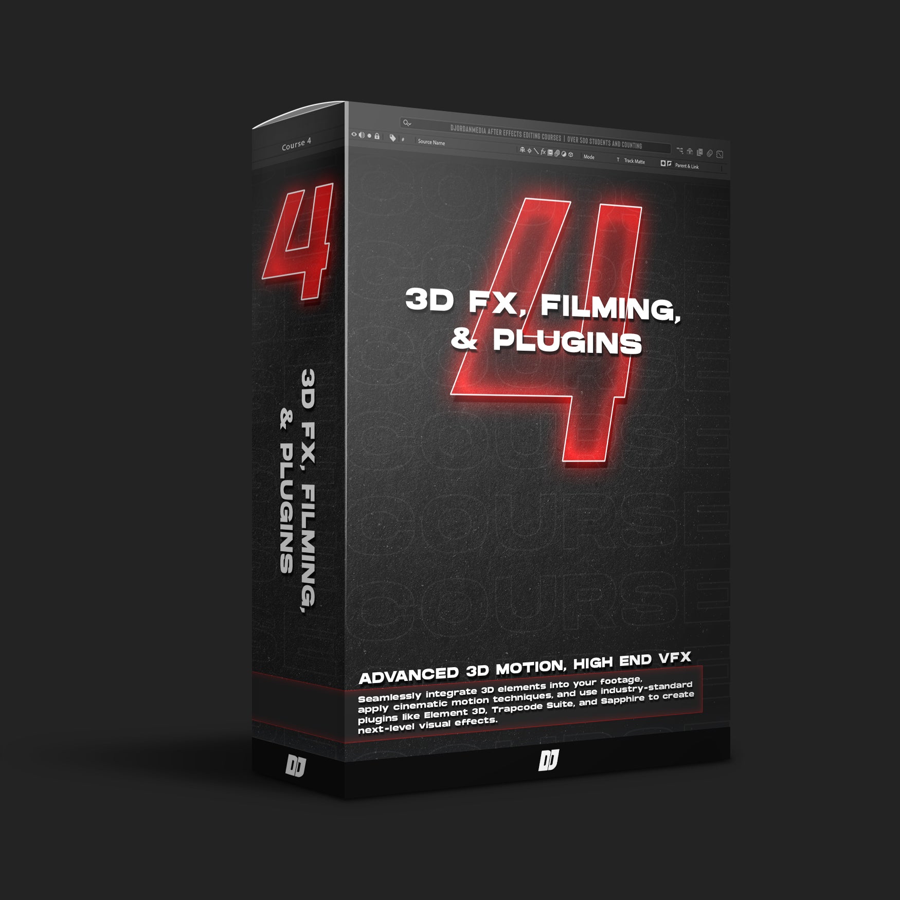 Tutorial Pack After Effects